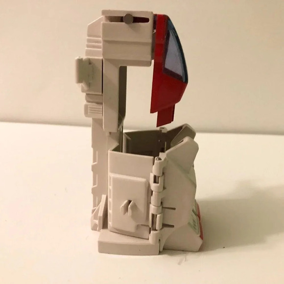 Vtg  1985 Gobots Power Suit GB P1 P3 Part Accessory Transformer Bandai - Picture 14 of 16